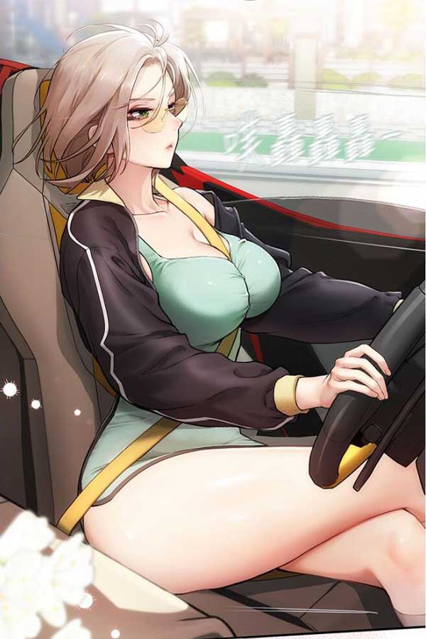 繁花漫画截图